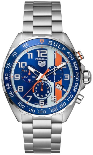 TAG Heuer Herreklokke CAZ101AT.BA0842 Formula 1 X Flerfarget/Stål