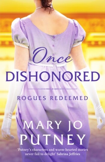 Once Dishonored Av Mary Jo Putney