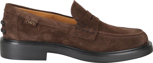 Tod's Dame Sko Brun 38 1/2 EU,