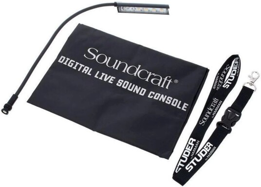Soundcraft Sie 2 / Sip 2 Kit Trekk Lanyard Og Lampe