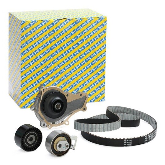 Vannpumpe + tannremmsett SNR KDP459.690