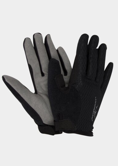 Swedemount Bike Gloves Long Black Xs Sykkelhansker