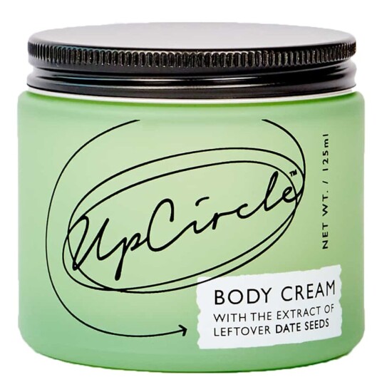 Upcircle Hydrating Body Cream 125 ml