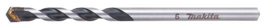 Makita E 10992 Universalbor tre/metall/betong 6x100 mm