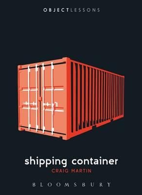 Shipping Container Av Dr. Craig (University Of Edinburgh Uk) Martin
