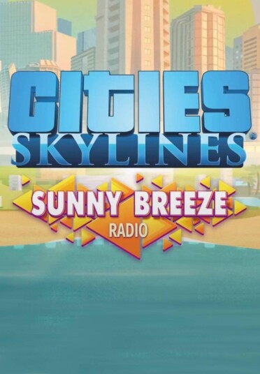 Cities: Skylines - Sunny Breeze Radio (PC)