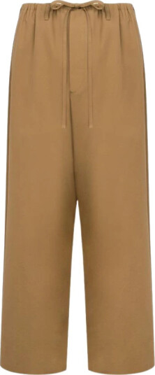 Moschino Dame Bukser Beige M,