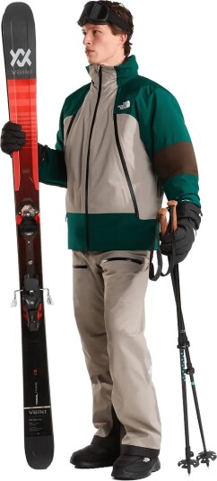 The North Face Montana 3-In-1 Gtx Glove - TNF BLACK - S