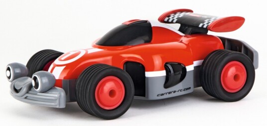 Carrera RC First Racer Radiostyrt Bil 2,4GHz Rød
