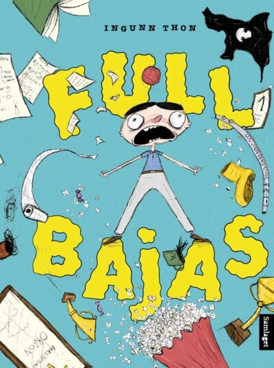 Full Bajas Av Ingunn Thon