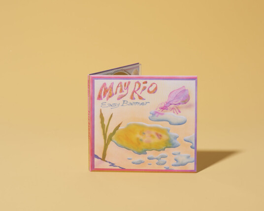 May Rio Easy Bammer CD