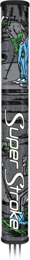 Superstroke Tour 2.0 Halloween Zombie Puttergrep