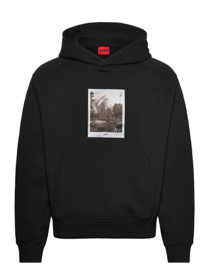 HUGO Deneb Black XL