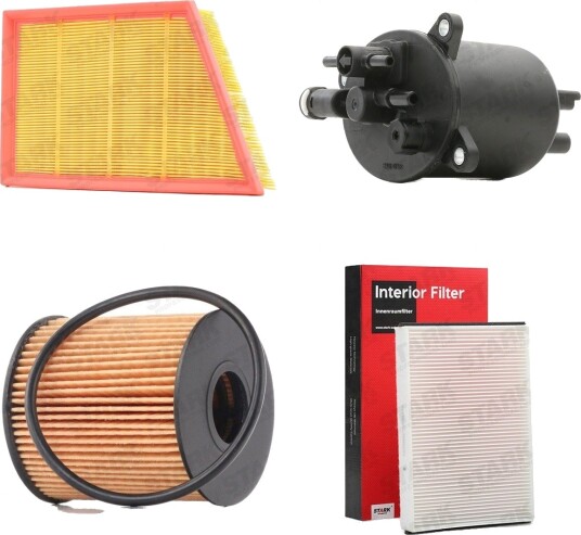 Filtersett STARK SKFS-188114759