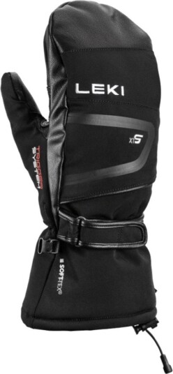 Leki Detect Xt 3d Mitt Black 9.0
