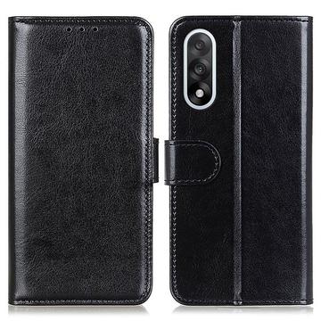 OnePlus Nord 5 Lommebokveske med Stativ   Svart