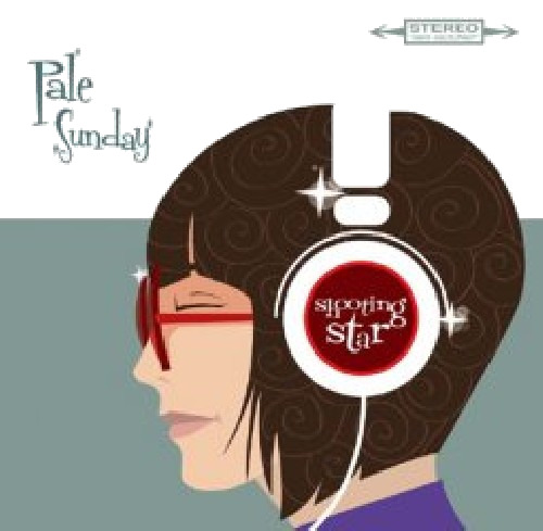 Pale Sunday Shooting Star Ep CD