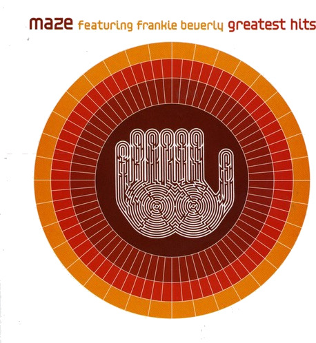 Maze Greatest Hits CD