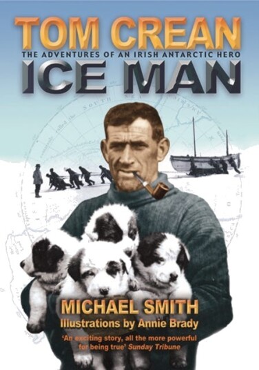 Tom Crean  Ice Man