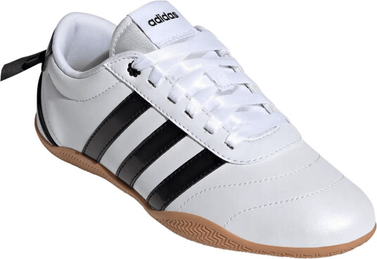 Adidas Sportswear Grand Court Lo Girls J White 40 Adidas Sportswear Grand Court Lo Girls J White 40