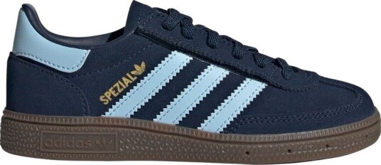Adidas Originals Handball Spezial Comfort Closure Elastic Lace Shoes Kids størrelse 33 Adidas Originals Handball Spezial Comfort Closure Elastic Lace Shoes Kids størrelse 33