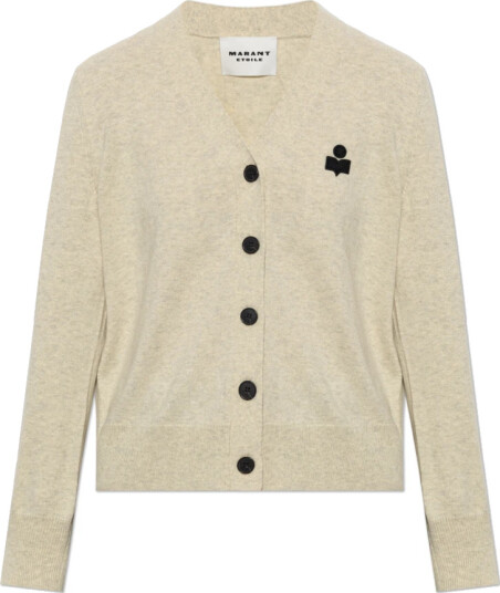 Marant étoile Dame Strikkevarer Beige XS,