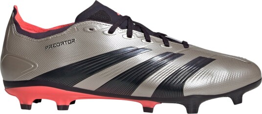 adidas Predator League FG Fotballsko Sølv 44