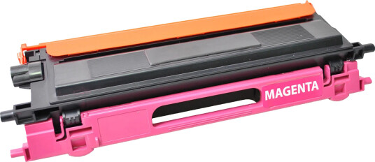 TB Toner TN135M Magenta Høykapasitet (4.000 sider) erstatter Brother TN-135M TB Premium toner