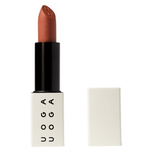 Uoga Uoga Nourishing Sheer Natural Lipstick Fireberry 4g Uoga Uoga Nourishing Sheer Natural Lipstick Fireberry 4g