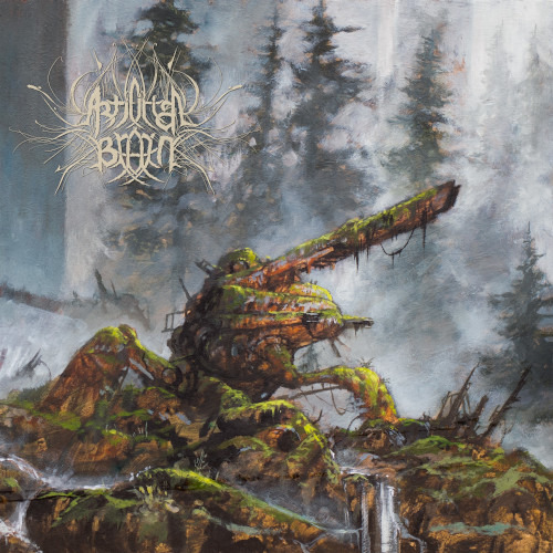 Artificial Brain Artificial Brain CD