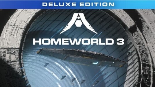 Homeworld 3 Deluxe Edition PC Windows