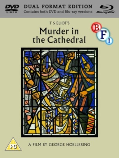 Murder In The Cathedral Murder In The Cathedral