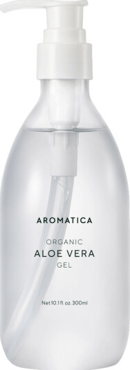 Aromatica Økologisk Aloe Vera Gel 300 ml Beroligende Ansiktsgel Aromatica Økologisk Aloe Vera Gel 300 ml Beroligende Ansiktsgel