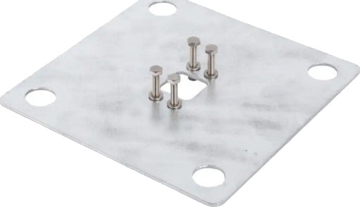 Norlys adapter 3090 Fundament for Asker/Molde