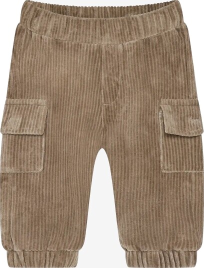 Minymo Pants Velour FUNGI 50