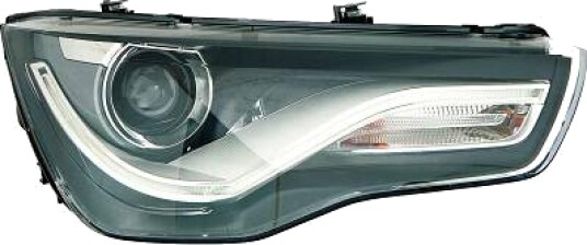 DIEDERICHS 1080082 Frontlykter