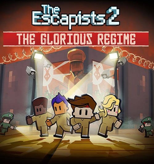 The Escapists 2 - Glorious Regime Prison (PC)