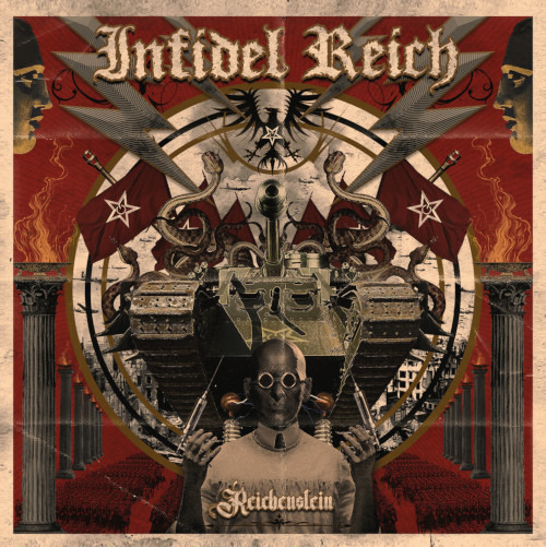 Infidel Reich Reichenstein Kassett