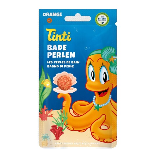 Tinti Bademoro Badeperler Oransje Tinti Bademoro Badeperler Oransje