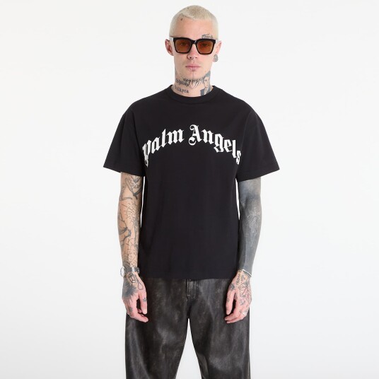 Palm Angels Herre Topper Svart L, Palm Angels Herre Topper Svart L,