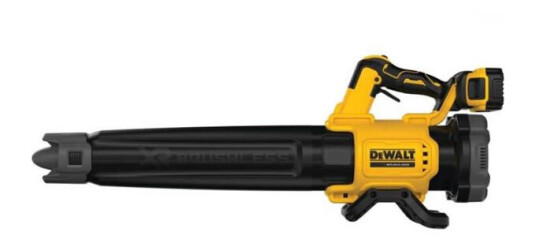 Dewalt DCMBL562P1-QW Løvblåser med batteri og lader, Hagemaskiner Dewalt DCMBL562P1-QW Løvblåser med batteri og lader, Hagemaskiner
