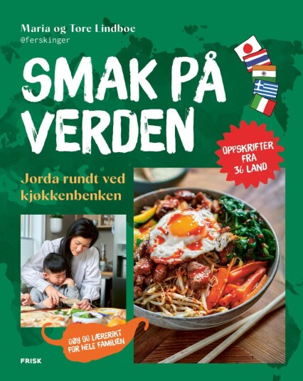 Smak på verden Smak på verden