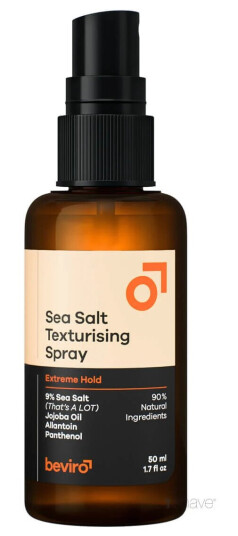 Beviro, Sea Salt SprayExtreme Hold 50ml