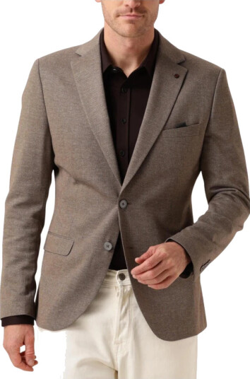 Zuitable Herre Dress Beige M