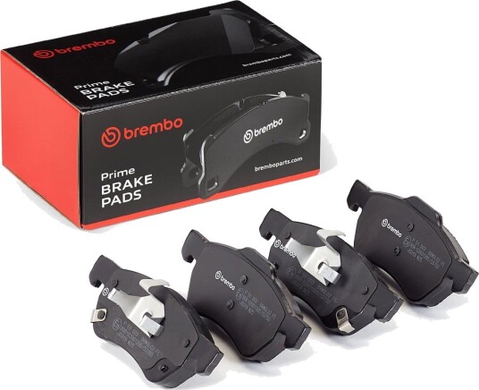 BREMBO P 51 003 Bremseklosser
