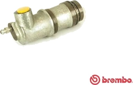 Slavesylinder, clutch BREMBO E 23 004