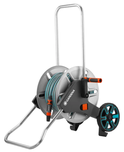 Gardena CleverRoll M Metall Sett