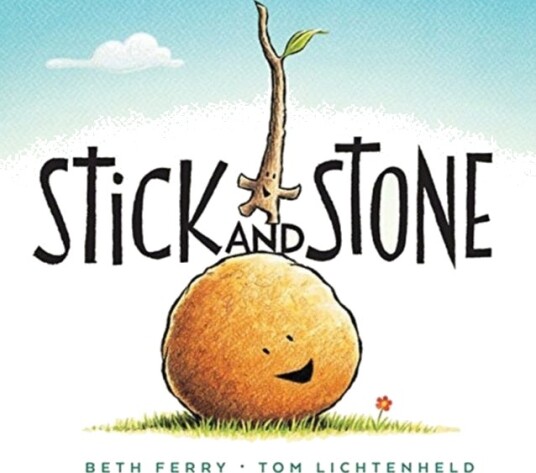 Stick And Stone Av Beth Ferry