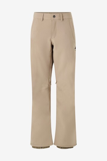 Burton - Snowboardbukser W Society PT Summit - Beige Burton - Snowboardbukser W Society PT Summit - Beige