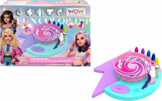 WOW Generation Creative Set Decoration And Painting  WOW00027-439